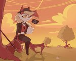 Rating: s
ID: 4966614
Date: 2024-08-05 21:50:06 -0400
Status: active
Score: 18
anthro axe axe_guitar bass_guitar blonde_hair bodily_fluids boots bottomwear branch canid clothed clothing cloud collar cowboy_hat crymini_(hazbin_hotel) demon ears_through_headwear evening female footwear freckles fur gloves grass guitar hair half-closed_eyes handwear hat hatchet hazbin_hotel headgear headwear holding_object holding_paper jacket mammal midriff musical_instrument narrowed_eyes occult_symbol open_clothing open_jacket open_topwear pants paper pentagram pink_tail plant plucked_string_instrument roots sad shadow shirt shoes sitting sky skyscape solo spiked_collar spikes string_instrument symbol tail tank_top tears topwear tree unipandapus white_body white_fur yellow_sclera post #4966614
