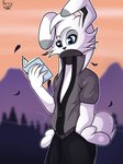 Rating: s
ID: 4803136
Date: 2024-05-23 21:22:19 -0400
Status: active
Score: 4
absurd_res anthro book clothed clothing detailed_background digital_media_(artwork) fennyfen_1 fur hair hi_res humanoid lagomorph leporid male mammal mask rabbit reading reading_book rin_(fennyfen_1) simple_background solo tail post #4803136