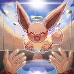 Rating: s
ID: 5467702
Date: 2025-03-31 05:49:19 -0400
Status: active
Score: 67
ambiguous_gender anthro beta_pokemon_(species) beta_pokemon_games detailed_background digital_drawing_(artwork) digital_media_(artwork) duo eevee feral first_person_view floating generation_1_pokemon halo heart_symbol heaven hi_res human human_pov laugh light mammal monja_(artist) neck_tuft nintendo open_mouth open_smile palms pokemon pokemon_(species) pokemon_gold_beta ring road sky skyscape smile street_lamp sunlight tuft post #5467702