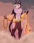 Rating: s
ID: 4074588
Date: 2023-05-26 15:13:38 -0400
Status: active
Score: 7
absurd_res angel anthro blue_eyes bottomwear breasts canid canine canis celestial_being chain chest_tuft clothed clothing domestic_dog ear_piercing expressionless female fur gem gt_evolution hellena_(gt_evolution) hi_res hook husky hybrid mammal mother_(lore) multicolored_body multicolored_fur mute nails no_pupils nordic_sled_dog pants parent_(lore) piercing pink_nose prey_the_devil_within' solo spitz standing topless topless_anthro topless_female tuft two_tone_body two_tone_fur post #4074588