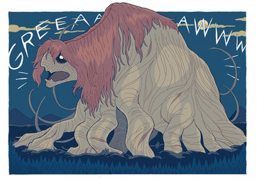 Rating: s
ID: 2185201
Date: 2020-03-19 13:28:00 -0400
Status: active
Score: 8
2020 ambiguous_gender animated_organ animated_skin arma_monster border comic detailed_background female_(lore) forest hair magnolia_porter_siddell monster_pulse multi_limb nightmare_fuel official_art open_mouth outside plant pupils red_hair roaring solo text tree wanda_lulenski what_has_science_done white_border post #2185201