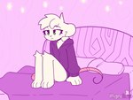Rating: s
ID: 5628845
Date: 2025-06-08 13:05:01 -0400
Status: active
Score: 1131
2d_animation 4:3 animated anthro bed bent_legs biped bottomless clothed clothing eyebrows femboy frame_by_frame frown fur furniture green_eyes looking_at_viewer male mammal murid murine nipples on_bed open_mouth pillow rat reggie_(whygena) rodent rodent_tail short_playtime sitting smile solo teeth three-quarter_view tongue white_body white_fur whygena yawn post #5628845
