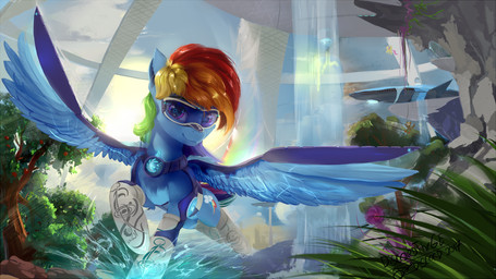 2017 blue_feathers cutie_mark day detailed_background discordthege equine eyewear feathered_wings feathers female feral friendship_is_magic goggles hair hi_res mammal multicolored_hair my_little_pony pegasus rainbow_dash_(mlp) rainbow_hair sky smile solo water wings
Rating: Safe
Score: 13
User: Millcore
Date: June 23, 2017 2017 blue_feathers cutie_mark day detailed_background discordthege equine eyewear feathered_wings feathers female feral friendship_is_magic goggles hair hi_res mammal multicolored_hair my_little_pony pegasus rainbow_dash_(mlp) rainbow_hair sky smile solo water wings
Rating: Safe
Score: 13
User: Millcore
Date: June 23, 2017