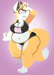Rating: s
ID: 4063831
Date: 2023-05-20 23:18:01 -0400
Status: active
Score: 46
2019 anthro belly big_belly big_breasts big_butt biped black_body black_clothing black_ears black_fur bottomwear breasts butt canid canine cel_shading clothing dogfluid eyelashes female fox fur fur_markings hi_res mammal markings multicolored_body multicolored_ears multicolored_fur orange_body orange_fur orange_tail paws pink_clothing pink_nose shaded slightly_chubby solo tail tail_markings thick_thighs topwear two_tone_body two_tone_ears two_tone_fur two_tone_tail white_body white_ears white_fur white_tail wide_hips zera_(titsunekitsune) post #4063831
