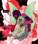 Rating: s
ID: 5663665
Date: 2025-06-23 22:29:34 -0400
Status: active
Score: 36
altades ambiguous_gender angel anthro antlers armor bodily_fluids brown_body brown_fur clothed clothing crying curly_hair deer deltarune dialogue duo fur glistening glistening_hair hair hi_res horn human kris_(deltarune) lightner mammal new_world_deer noelle_holiday reindeer smile snowgrave speech_bubble tears undertale_(series) post #5663665