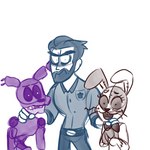 Rating: s
ID: 3180070
Date: 2022-02-16 12:38:40 -0500
Status: active
Score: 89
1:1 2021 angry animatronic beard burntrap_(fnaf) crossover digital_media_(artwork) eyebrows facial_hair female five_nights_at_freddy's five_nights_at_freddy's:_security_breach group holding_neck human lagomorph leporid looking_at_viewer machine male mammal nicolas_cage rabbit robot scared scottgames steel_wool_studios thecryptidart1st vanny_(fnaf) william_afton_(fnaf) willy's_wonderland post #3180070