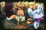 Rating: s
ID: 3018177
Date: 2021-11-10 04:32:18 -0500
Status: active
Score: 71
3:2 ambiguous_gender badge bag bent_ear bow_tie cave digital_media_(artwork) duo eevee explorer_badge feral generation_1_pokemon generation_4_pokemon magnemite mocha_(teeterglance) nintendo paint_tool_sai_(artwork) pokemon pokemon_(species) pokemon_mystery_dungeon rock rock_wall scarf shinx shinx_(teeterglance) spike_chunsoft teeterglance textured post #3018177