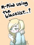 Rating: s
ID: 2994286
Date: 2021-10-26 19:49:25 -0400
Status: active
Score: 127
3:4 ambiguous_gender anthro asking asking_viewer blacklist blonde_hair blue_clothing blue_jacket blue_topwear blush cel_shading clothing cuffs_(clothing) dialogue english_text eyelashes femboy floppy_ears fluffy_jacket fur green_eyes hair hi_res jacket lagomorph leporid looking_away male_(lore) mammal meme meta multicolored_eyes public_service_announcement question rabbit reaction_image shaded shy simple_background solo text the_mansion_(ncc) therobotickitty topwear two_tone_eyes use_the_blacklist white_body white_fur yes-no_question ze_levfurdam zipper post #2994286
