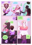 Rating: s
ID: 4043958
Date: 2023-05-10 06:05:20 -0400
Status: active
Score: 50
absurd_res alien alternative_fashion anthro anti-eyebrow_piercing beverage big_breasts blue_eyes blush breast_squish breasts butch_(sunshiu) canid canine canis cheek_piercing chisu_(sunshiu) clothed clothing comic container cup dialogue digital_drawing_(artwork) digital_media_(artwork) domestic_dog drinking_straw ear_piercing english_text eyewear facial_piercing female femboy floating fur green_eyes hair heavily_pierced hi_res horn hug industrial_piercing industrial_piercing_ladder insect_wings j-fashion jirai_kei labret_piercing leaning leaning_on_table legwear lip_piercing male mammal miuntaa momo_(sunshiu) mr.pickle_(sunshiu) open_mouth piercing pink_hair profanity shaded sharkbite_piercing shiu_(sunshiu) sitting slime smile sparkles speech_bubble squish standing sunshiu swallow_my_dominance tail tail_motion tailwag text thinking thought_bubble thoughtful_expression wings yelling post #4043958