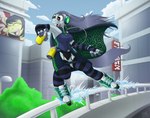 Rating: s
ID: 2729500
Date: 2021-05-07 12:20:26 -0400
Status: active
Score: 22
2013 absurd_res aggressive_skating anthro armwear bottomwear breasts brown_eyes buckteeth cape city clothed clothing crotch_lines digital_media_(artwork) drxii earth_pony elbow_gloves electronics equid equine extreme_sports fan_character female garter_straps gloves grey_body grinding_(extreme_sports) hair handwear hasbro headgear headphones headset hi_res horse inline_skates ipsywitch jet_set_radio leggings legwear long_hair mammal my_little_pony open_mouth outside paint pattern_clothing pattern_gloves pattern_handwear pattern_leggings pattern_legwear pony roller_skates sega skating sleeveless_clothing smile solo spray_paint striped_clothing striped_gloves striped_handwear striped_leggings striped_legwear stripes teeth thick_thighs thigh_highs topwear zipper post #2729500