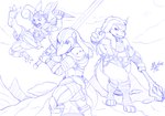 Rating: s
ID: 4935103
Date: 2024-07-22 08:05:04 -0400
Status: active
Score: 5
2024 anonymous_character anthro armor bangaa blue_and_white clothed clothing dagger feet final_fantasy final_fantasy_tactics group hi_res holding_knife holding_object holding_staff holding_weapon ivalician_moogle knife male mammal meatboom melee_weapon monochrome moogle nu_mou soles square_enix staff sword toes trio weapon post #4935103