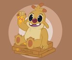 Rating: s
ID: 5550041
Date: 2025-05-05 02:57:33 -0400
Status: active
Score: 1
2025 3_toes 4_fingers alien ambiguous_gender antennae_(anatomy) anthro black_eyes brown_background brown_pawpads buckteeth chest_tuft container crocodilesurf digital_drawing_(artwork) digital_media_(artwork) dipstick_antennae disney experiment_(lilo_and_stitch) feet fingers flat_colors food fur holding_food holding_object holding_pizza lilo_and_stitch male_(lore) multicolored_antennae open_mouth open_smile pawpads pizza pizza_box purple_tongue red_nose reuben_(lilo_and_stitch) signature simple_background sitting sitting_on_box smile solo teeth text toes tongue tuft yellow_body yellow_fur post #5550041