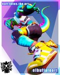 Rating: s
ID: 4973359
Date: 2024-08-08 22:29:40 -0400
Status: active
Score: 70
2024 3d_(artwork) absurd_res anthro artist_logo artist_name black_bottomwear black_clothing black_shorts bottomwear bufflovestheart clothed clothing digital_media_(artwork) epic_games fortnite fortnite:_battle_royale gecko gloves green_body green_scales green_tail handwear happy hi_res huge_filesize lizard lizzik_(fortnite) logo looking_at_viewer male orange_eyes pattern_background pupils reptile scales scalie shorts simple_background slit_pupils smile solo sportswear tail text tongue tongue_out torn_clothing unreal_engine_(artwork) post #4973359