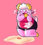 Rating: s
ID: 4272493
Date: 2023-09-04 10:59:02 -0400
Status: active
Score: 9
absurd_res anthro beach belly big_belly blush bottomwear bovid bozosart breasts calla_(doodlesack12) caprine clothing female fingers full-length_portrait fur hair hands_together heart_symbol hi_res hooved_fingers hooves horn kneeling kneeling_on_ground long_hair looking_down mammal pink_body portrait pupil red_clothing sand seashell seaside sheep shell shirt shorts slightly_chubby slightly_chubby_anthro slightly_chubby_female smile solo tail tail_motion tailwag tank_top thick_thighs topwear trans_(lore) trans_woman_(lore) wide_hips wool_(fur) wool_hair post #4272493