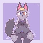 Rating: s
ID: 2920391
Date: 2021-09-10 00:32:13 -0400
Status: active
Score: 253
1:1 2021 :< animal_crossing anthro artist_name belt black_body black_fur black_nose blonde_hair blue_eyes blush border bottomwear clothed clothing dated denim denim_clothing digital_drawing_(artwork) digital_media_(artwork) domestic_cat electronics emanata eyewear felid feline felis femboy front_view frumples fur game_console glasses gloves_(marking) grey_body grey_fur hair heterochromia looking_at_viewer male mammal markings necktie nintendo nintendo_switch onomatopoeia pants pink_inner_ear portrait purple_background purple_border raised_tail raymond_(animal_crossing) shirt simple_background solo sound_effects standing tail teapot_(body_type) text thick_thighs three-quarter_portrait topwear torn_bottomwear torn_clothing torn_pants vest wardrobe_malfunction wide_hips worried yellow_eyes post #2920391