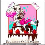 Rating: s
ID: 1275117
Date: 2017-07-13 15:49:56 -0400
Status: active
Score: 6
1:1 2017 animal_humanoid bare_shoulders boots cake cake_sitting cephalopod cephalopod_humanoid clothing crown dessert dress eyes_closed female fingerless_gloves food food_fetish food_play footwear fruit gloves hair handwear headgear heart_symbol humanoid inkling marine marine_humanoid markings mask mole_(marking) mollusk mollusk_humanoid nintendo pearl_(splatoon) plant pseudo_hair shoes short_hair smile solo splatoon tealfuleyes tentacle_hair tentacles zipper zipper_dress zipper_pull_tab post #1275117