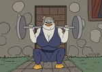 Rating: s
ID: 5437024
Date: 2025-03-16 11:56:39 -0400
Status: active
Score: 26
2025 anatid animated anseriform anthro avian barbell bedroom_eyes bentina_beakley big_breasts bird breasts clothed clothing disney duck ducktales ducktales_(2017) elderly elderly_female eyewear female front_view glasses hair huge_breasts looking_at_viewer mature_female muscular muscular_female muscular_thighs narrowed_eyes seductive smile smiling_at_viewer solo sport standing standing_over training vylfgor post #5437024