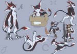 Rating: s
ID: 5628071
Date: 2025-06-08 03:41:04 -0400
Status: pending
Score: 9
2024 3_fingers 4_ears 4_toes absurd_res ambiguous_anthro ambiguous_gender anthro armor arms_bent avali avalon_(avali_homeworld) avian backpack bent_legs binoculars biped black_body black_claws black_eyes black_feathers black_toe_claws bodily_fluids bottomless bottomless_ambiguous bottomless_anthro box butt cardboard cardboard_box chest_tuft claws clothed clothed_ambiguous clothed_anthro clothing container crotch_tuft digital_drawing_(artwork) digital_media_(artwork) digitigrade dipstick_tail facial_tuft falling feather_tuft feathers featureless_chest featureless_crotch feet finger_claws fingers flat_colors footwear furgonomic_footwear furgonomic_headwear furgonomics glistening glistening_eyes gun headgear headwear helmet hi_res holding_assault_rifle holding_gun holding_melee_weapon holding_object holding_polearm holding_ranged_weapon holding_scythe holding_weapon horizon_(artist) in_box in_container looking_aside markings melee_weapon midair mouth_closed multi_ear multicolored_body multicolored_feathers multicolored_tail multicolored_wings multiple_images nervous nervous_sweat no_pupils nude_ambiguous nude_anthro one_leg_up polearm pose raised_leg ranged_weapon red_body red_feathers red_markings red_sclera running scythe shadow short_snout snout solo spread_legs spreading standing sweat sweatdrop tail tail_markings toe_claws toes topwear tuft underfluffies visor walking weapon white_body white_feathers white_tail_tip winged_arms wings post #5628071