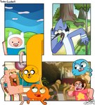 Rating: s
ID: 4697219
Date: 2024-04-03 09:38:27 -0400
Status: active
Score: 49
2022 adventure_time artist_name avian beak beard bird blue_body blue_fur blue_jay brown_beard brown_eyes brown_facial_hair canid canine canis cartoon_network clothed clothing corvid cyprinid cypriniform darwin_watterson detailed_background domestic_cat domestic_dog facial_hair felid feline felis finn_the_human fish fur gesture goldfish green_eyes gumball_watterson happy hi_res hill human jake_the_dog jay_(bird) looking_at_another mammal marine mordecai_(regular_show) new_world_jay orange_body oscine passerine photo_background photography_(artwork) plant procyonid raccoon recreational_vehicle regular_show rigby_(regular_show) shocked signature sky steven_quartz_universe steven_universe teeth text the_amazing_world_of_gumball toothed_beak tree turbo_gumball uncle_grandpa uncle_grandpa_(character) vehicle waving white_body white_fur yellow_body post #4697219