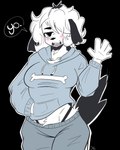 Rating: s
ID: 5079706
Date: 2024-09-28 06:37:34 -0400
Status: active
Score: 36
2024 5_fingers anthro big_breasts black_background black_body black_fur black_nose blue_clothing blue_hoodie blue_topwear blush blush_stickers body_hair bottomwear breasts canid canine canis chest_tuft cinnamonwizard clothed clothing dialogue digital_media_(artwork) domestic_dog english_text eyebrows female fingers flat_colors floppy_ears front_view fur grey_bottomwear grey_clothing grey_pants hair hair_over_eye hand_in_pocket happy_trail hi_res hoodie looking_at_viewer mammal midriff multicolored_body multicolored_fur multicolored_hair open_mouth outline pants pepper_(puppkittyfan1) pockets portrait print_clothing print_hoodie print_topwear raised_tail signature simple_background solo speech_bubble standing tail talking_to_viewer teeth text three-quarter_portrait tongue topwear tuft two_tone_body two_tone_fur two_tone_hair white_body white_fur white_hair white_outline post #5079706