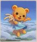 Rating: s
ID: 3865551
Date: 2023-02-10 17:33:01 -0500
Status: active
Score: 45
anthro bear blue_sky blush blush_stickers bottomless clothed clothing cloud cookie's_bustle cookie_blair dot_eyes dress female female_anthro floating full-length_portrait hi_res mammal open_mouth plushie portrait shirt simple_eyes sky sky_background smile solo sunshine_memoir teddy_bear_(species) topwear young young_anthro young_female post #3865551