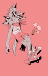 Rating: s
ID: 4676238
Date: 2024-03-23 23:24:59 -0400
Status: active
Score: 34
3_heads 5:8 anthro baseball_cap canid canid_demon canine canis cerberus clothing darle_(puppkittyfan1) demon european_mythology footwear greek_mythology hat headgear headwear hellhound hi_res luca_(puppkittyfan1) mammal multi_head mythological_canine mythological_creature mythology paint puppkittyfan1 scarf shoes skateboard socks spray_paint thorn_(puppkittyfan1) topwear vehicle wolf post #4676238