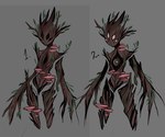 Rating: s
ID: 5589606
Date: 2025-05-21 23:26:02 -0400
Status: active
Score: 16
5_eyes ambiguous_gender branch brown_body elemental_creature elemental_humanoid feefal flora_fauna fungus ghost hi_res horror_(theme) humanoid leaf monster multi_eye mushroom not_furry plant plant_humanoid solo spirit treant tree tree_humanoid post #5589606
