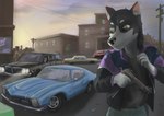 Rating: s
ID: 4062376
Date: 2023-05-20 06:04:52 -0400
Status: active
Score: 10
1980s_theme alaskan_malamute anthro brown_eyes building canid canine canis car city city_background cityscape digital_media_(artwork) domestic_dog evening group gun handgun headlights holding_gun holding_handgun holding_object holding_pistol holding_ranged_weapon holding_weapon husky male mammal medibang_paint_(artwork) mexican_flag motor_vehicle nordic_sled_dog outside parking_lot pistol power_lines ranged_weapon sky solo_focus spitz station_wagon trio urban utility_pole vehicle weapon wolfyalex96 post #4062376