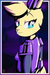 Rating: s
ID: 3380066
Date: 2022-06-08 11:58:35 -0400
Status: active
Score: 9
2021 absurd_res anthro armor blue_eyes digital_media_(artwork) donnydoggo female fur hair hanna_(donnydoggo) hi_res lagomorph leporid machine mammal rabbit robot simple_background solo thoot yellow_body yellow_fur post #3380066