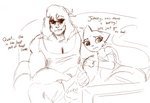 Rating: s
ID: 2601764
Date: 2021-02-05 05:01:09 -0500
Status: active
Score: 71
anthro bedding blanket clothed clothing dialogue digital_drawing_(artwork) digital_media_(artwork) doritos duo electronics english_text felid female frito-lay furniture general_proton human humanoid john_rambo junk_food katia_managan kerchief khajiit male mammal microsoft prequel_adventure product_placement sofa television text the_elder_scrolls unfinished watching_movie post #2601764