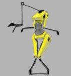 Rating: s
ID: 4464591
Date: 2023-12-10 17:35:32 -0500
Status: active
Score: 13
2021 boston_dynamics breasts ciircuit featureless_breasts featureless_crotch featureless_face featureless_feet featureless_hands feet female full-length_portrait grey_background grey_body hi_res humanoid knock-kneed machine medium_breasts not_furry open_mouth portrait robot robot_humanoid shaded simple_background slim solo spotmini standing wide_hips yellow_body post #4464591
