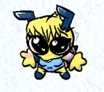 Rating: s
ID: 4327672
Date: 2023-10-02 11:58:25 -0400
Status: active
Score: 14
antennae_(anatomy) anthro arthropod arthropod_abdomen bangs bee big_eyes blessed_image blush bow_ribbon buckteeth chibi clothing cowlick digital_media_(artwork) donna_(r3znor_x) eyelashes female fototeta hair heart_eyes heart_symbol hymenopteran insect leotard multicolored_body pixel_(artwork) r3znor_x solo stinger teeth two_tone_body yellow_body post #4327672