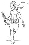 Rating: s
ID: 4019221
Date: 2023-04-28 03:32:40 -0400
Status: active
Score: 10
5_fingers ankh anubian_jackal armband artifact aura bare_shoulders belt big_breasts black_and_white boots bottomwear breasts canid canine canis choker clothed clothing corruption crop_top cursed_object deity eyelashes female fingers footwear forced forced_transformation gloves gun hair handwear happy hotpants huge_breasts human ivanks jackal jewelry lara_croft long_hair looking_at_viewer lust_transformation magic mammal mental_transformation monochrome navel necklace on_one_leg open_mouth ponytail ranged_weapon shirt shoes shorts simple_background solo species_transformation square_enix standing tomb_raider tongue topwear traditional_media_(artwork) transformation transformation_by_magical_item transformation_by_stealing transformation_through_magic treasure weapon white_background wristband post #4019221
