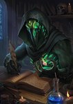 Rating: s
ID: 5614784
Date: 2025-06-01 18:02:21 -0400
Status: active
Score: 29
absurd_res anthro avian bone claws clothed clothing dungeons_and_dragons elemental_manipulation fire fire_manipulation glowing glowing_eyes green_eyes hasbro hi_res hood kenku lich loose_feather magic magic_user male quill silgiriya_mantsugosi skull skull_head solo undead wizards_of_the_coast writing_utensil post #5614784