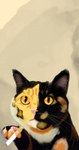 Rating: s
ID: 5201702
Date: 2024-11-23 23:28:09 -0500
Status: active
Score: 15
:3 digital_drawing_(artwork) digital_media_(artwork) domestic_cat felid feline felis feral foxstep_(artist) fur gesture hand_gesture hi_res looking_at_viewer male mammal meme multicolored_body multicolored_fur solo tortoiseshell_cat yellow_eyes ¿quieres? post #5201702