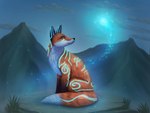 Rating: s
ID: 3069425
Date: 2021-12-12 17:22:25 -0500
Status: active
Score: 35
2021 4:3 absurd_res ambiguous_gender canid canine digital_media_(artwork) digital_painting_(artwork) feral fox fur hi_res magic mammal markings mountain painting_(artwork) red_body red_fox red_fur shaded sky soft_shading solo spirit_of_the_north true_fox vm94 post #3069425