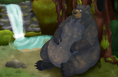 Rating: s
ID: 2582152
Date: 2021-01-22 02:36:06 -0500
Status: active
Score: 17
anthro bear belly brother_bear brown_bear chubby_cheeks disney grass grizzly_bear hi_res male mammal overweight overweight_anthro overweight_male paws plant pumex sitting slightly_chubby slightly_chubby_male solo tree tug_(brother_bear) ursine waterfall post #2582152