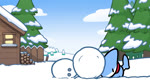 Rating: s
ID: 5232032
Date: 2024-12-09 02:54:27 -0500
Status: active
Score: 167
16:9 2017 2d_animation ambiguous_gender animated blue_body blue_sky blush button_(fastener) cabin christmas christmas_clothing christmas_headwear clapping clothing collar collar_only coniferous_tree countershade_face countershade_torso countershading day dorsal_fin dot_eyes duo fence feral fin hat headgear headwear holidays jumping light_bulb log long_playtime mountain multicolored_body no_sound nude outside plant question_mark red_collar running santa_hat shark_puppy shocked simple_eyes sky snow snowball snowman speech_bubble tail tree two_tone_body vress_(artist) vress_(character) webm white_body widescreen window wood post #5232032