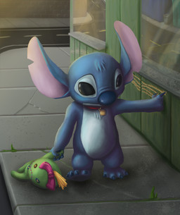 2014 2017 2018 4_fingers 4_toes alien black_eyes blue_claws blue_fur blue_nose brick_wall button_eyes chest_tuft claws collar depth_of_field detailed_background digital_media_(artwork) digital_painting_(artwork) disney experiment_(species) fur hair_bow hair_ribbon head_tuft hi_res holding_object inanimate_object lilo_and_stitch notched_ear outside plexisorion ragdoll reflection ribbons road sad scratch scrump sidewalk signature soft_shading stitch toe_claws toes tuft walking window
Rating: Safe
Score: 5
User: BooruHitomi
Date: April 17, 2018 2014 2017 2018 4_fingers 4_toes alien black_eyes blue_claws blue_fur blue_nose brick_wall button_eyes chest_tuft claws collar depth_of_field detailed_background digital_media_(artwork) digital_painting_(artwork) disney experiment_(species) fur hair_bow hair_ribbon head_tuft hi_res holding_object inanimate_object lilo_and_stitch notched_ear outside plexisorion ragdoll reflection ribbons road sad scratch scrump sidewalk signature soft_shading stitch toe_claws toes tuft walking window
Rating: Safe
Score: 5
User: BooruHitomi
Date: April 17, 2018