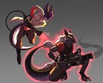 Rating: s
ID: 3882295
Date: 2023-02-19 12:33:30 -0500
Status: active
Score: 14
absurd_res clothing cure duo first_aid_kit gloves gun handgun handwear heavy_(team_fortress_2) hi_res kangaroo latex latex_clothing latex_gloves latex_handwear machine machine_gun macropod male mammal marsupial medic_(team_fortress_2) medical medical_gloves medical_instrument pistol polarisart power ranged_weapon scientific_instrument team_fortress team_fortress_2 valve weapon post #3882295