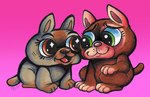 Rating: s
ID: 4164965
Date: 2023-07-11 21:04:57 -0400
Status: active
Score: 0
ambiguous_gender angry-baby brown_body brown_eyes brown_fur canid canine canis domestic_dog duo eyelashes facial_markings feet feral fur german_shepherd green_eyes hasbro head_markings herding_dog littlest_pet_shop lps_1362 lps_491 mammal markings muzzle_(marking) open_mouth open_smile pastoral_dog paws pointy_ears prick_ears sitting smile snout snout_markings tail toeless_(marking) whisker_spots post #4164965