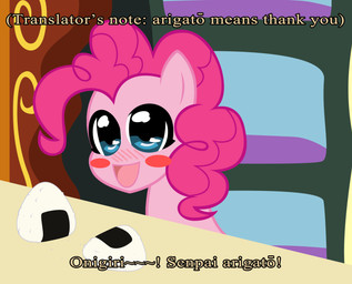anime badumsquish blue_eyes dialogue english_text equine female friendship_is_magic hi_res horse mammal my_little_pony onigiri pinkie_pie_(mlp) pony riceball text
Rating: Safe
Score: 1
User: 2DUK
Date: July 01, 2017 anime badumsquish blue_eyes dialogue english_text equine female friendship_is_magic hi_res horse mammal my_little_pony onigiri pinkie_pie_(mlp) pony riceball text
Rating: Safe
Score: 1
User: 2DUK
Date: July 01, 2017