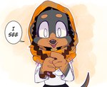 Rating: s
ID: 3318470
Date: 2022-05-05 23:14:38 -0400
Status: active
Score: 338
2022 absurd_res anthro blind braided_pigtails canaryprimary canid canine canis clothing countershading dachshund disability domestic_dog female front_view gem hair headscarf hi_res holding_hair hunting_dog irony jewelry mammal necklace pearl_(gem) pearl_necklace pigtails quelea_(canaryprimary) shirt simple_background solo topwear touching_hair white_clothing white_shirt white_topwear wordplay post #3318470