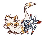 Rating: s
ID: 4840689
Date: 2024-06-09 15:27:51 -0400
Status: active
Score: 19
anthro avali avian chibi drone duo freckles fur male model_sheet multi_ear nesani orange_stripes solo starbound stripes war_crime white_body white_fur zuomerika post #4840689