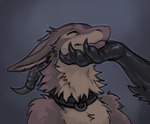 Rating: s
ID: 5107181
Date: 2024-10-10 22:56:55 -0400
Status: active
Score: 61
2024 2_horns anthro biped black_collar brown_body brown_fur collar curved_horn d-ring dragon duo enncryptid fur furred_dragon furred_scalie holding_chin horn male mythological_creature mythological_scalie mythology scalie post #5107181