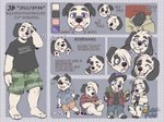Rating: s
ID: 4502862
Date: 2023-12-29 19:31:21 -0500
Status: active
Score: 36
anthro biped blue_eyes blush bottomwear canid canine canis clothed clothing color_swatch docked_tail domestic_dog english_text eyebrows floppy_ears furgonomics interrobang jb_(pricklepants) male mammal model_sheet open_mouth open_smile piercing pricklepants shirt short_tail shorts smile solo tail text topwear trans_(lore) trans_man_(lore) post #4502862