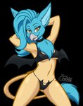 Rating: s
ID: 3027732
Date: 2021-11-16 00:05:00 -0500
Status: active
Score: 19
2021 absurd_res alpha_channel anthro arm_tuft avian bat_ear_panties beak bikini black_bra black_clothing black_panties black_underwear bra breasts butt butt_from_the_front clothed clothing costume elbow_tuft eyebrows eyelashes female fur glistening glistening_body gryphon halloween halloween_costume hands_behind_head hi_res holidays inner_ear_fluff keyhole_clothing keyhole_panties keyhole_underwear lamont786 looking_at_viewer mythological_avian mythological_creature mythology navel neck_tuft panties shoulder_tuft simple_background skimpy solo swimwear tail tail_tuft tan_body tan_fur thistle_(evilymasterful) training_bra transparent_background tuft two-piece_swimsuit underwear underwear_only yellow_eyes post #3027732