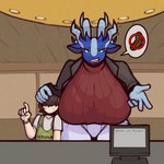 Rating: s
ID: 4101902
Date: 2023-06-10 01:55:34 -0400
Status: active
Score: 113
1:1 2023 absurd_res anthro antlers big_breasts blue_eyes bottomwear breasts clothed clothing deer digital_media_(artwork) duo female freepancakes fur generation_6_pokemon hair hair_over_eyes hi_res horn huge_breasts human jacket larger_female legendary_pokemon male mammal nintendo open_mouth pants pokemon pokemon_(species) size_difference smaller_male sweater thick_thighs topwear wide_hips xerneas xerneas_(neutral_mode) post #4101902