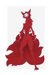 Rating: s
ID: 4827864
Date: 2024-06-04 02:23:18 -0400
Status: active
Score: 15
2024 4_arms 9_tails absurd_res anthro biped black_sclera canid canine claws daji demon digitigrade dktorzi featureless_crotch female fluffy fluffy_tail fox front_view head_tuft hi_res jiang_ziya looking_at_viewer mammal multi_arm multi_limb multi_tail nude open_mouth red_body red_eyes simple_background solo standing tail teeth toe_claws tongue tuft post #4827864