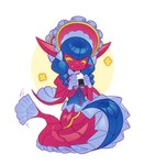 Rating: s
ID: 5546564
Date: 2025-05-03 16:26:13 -0400
Status: active
Score: 15
bandai_namco bonnet claws clothing confeito000_333 digimon digimon_(species) digimon_liberator eating female food frill_(anatomy) headgear headwear hi_res lamiamon living_tail membrane_(anatomy) membranous_frill onigiri reptile rice scalie snake snake_tail solo tail unusual_anatomy unusual_tail wings post #5546564